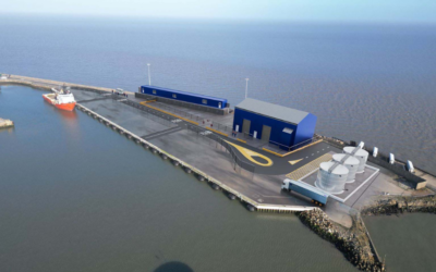 RWE Vanguard Projects signe un accord avec ABP et Clarksons pour le port de Lowestoft