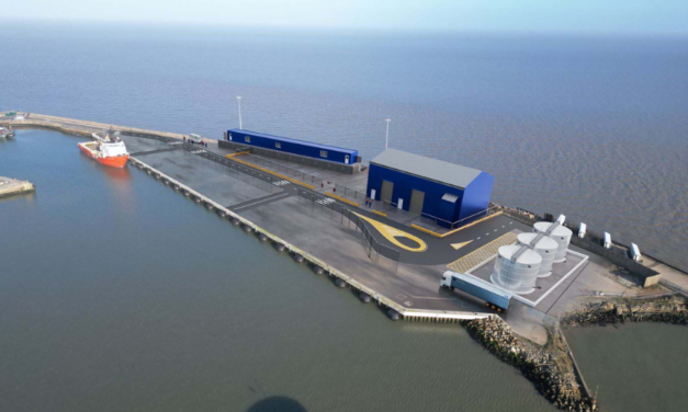 RWE Vanguard Projects signe un accord avec ABP et Clarksons pour le port de Lowestoft