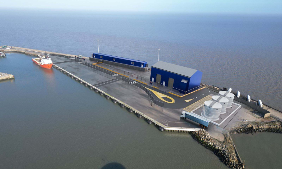 RWE Vanguard Projects signe un accord avec ABP et Clarksons pour le port de Lowestoft