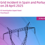 Rapport complet sur la panne d&rsquo;électricité dans la péninsule ibérique en 2025