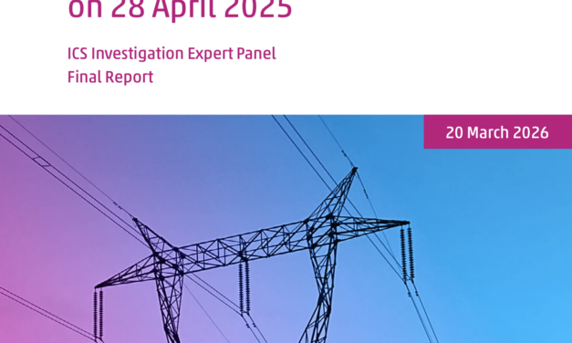 Rapport complet sur la panne d&rsquo;électricité dans la péninsule ibérique en 2025