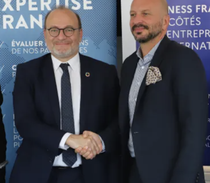 Christophe Lecourtier est proposé comme futur directeur général de l&rsquo;Agence française de développement