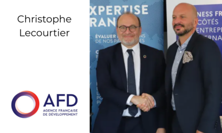 Christophe Lecourtier est proposé comme futur directeur général de l&rsquo;Agence française de développement