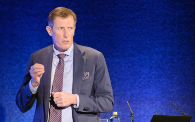 Samuel Leupold, PDG de Corio Generation, proposé pour devenir membre du CA d&rsquo;Ørsted