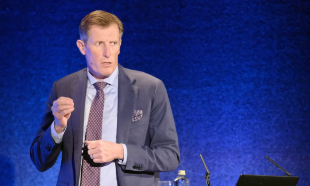 Samuel Leupold, PDG de Corio Generation, proposé pour devenir membre du CA d&rsquo;Ørsted