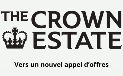Le Crown Estate annonce un nouvel appel d&rsquo;offres pour l&rsquo;éolien en mer en 2027