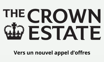 Le Crown Estate annonce un nouvel appel d&rsquo;offres pour l&rsquo;éolien en mer en 2027