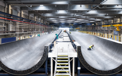 Ming Yang rate son entrée en Ecosse au bénéfice de Vestas