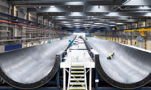 Ming Yang rate son entrée en Ecosse au bénéfice de Vestas