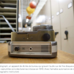 Emouvant : entendu sur le site de la Cité de la mer, l&rsquo;enregistrement d&rsquo;un chant de baleine de 1949