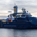 BS Offshore reçoit son troisième navire CSOV