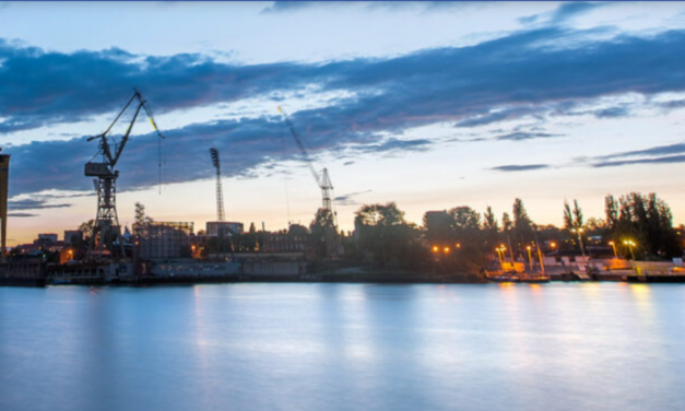 Dajin confie au chantier naval public polonais Wulkan l&rsquo;équipement des fondations du Nordseecluster B