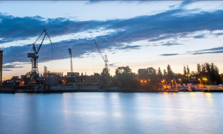 Dajin confie au chantier naval public polonais Wulkan l&rsquo;équipement des fondations du Nordseecluster B