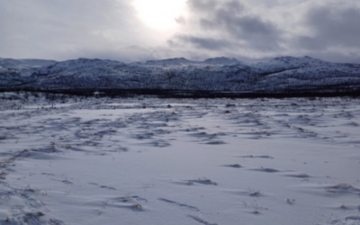 Thèse : Simulation numérique des impacts du dégel du pergélisol sur la stabilité des infrastructures et les ressources en eau dans l’Arctique