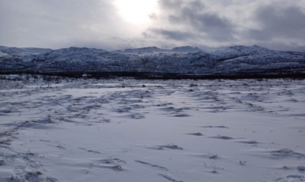 Thèse : Simulation numérique des impacts du dégel du pergélisol sur la stabilité des infrastructures et les ressources en eau dans l&rsquo;Arctique