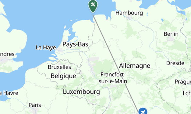 « NetZero 2035 » : l&rsquo;aéroport de Munich utilisera l&rsquo;énergie produite par le parc en mer Nordseecluster A de RWE