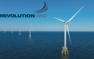 Revolution Wind alimente dorénavant les habitants de la Nouvelle-Angleterre