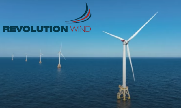 Revolution Wind alimente dorénavant les habitants de la Nouvelle-Angleterre