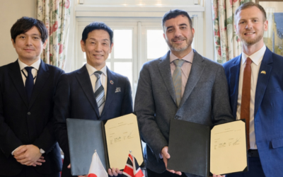 FLOWRA, l&rsquo;association japonaise de recherche sur le flottant enchaîne les accords de coopération