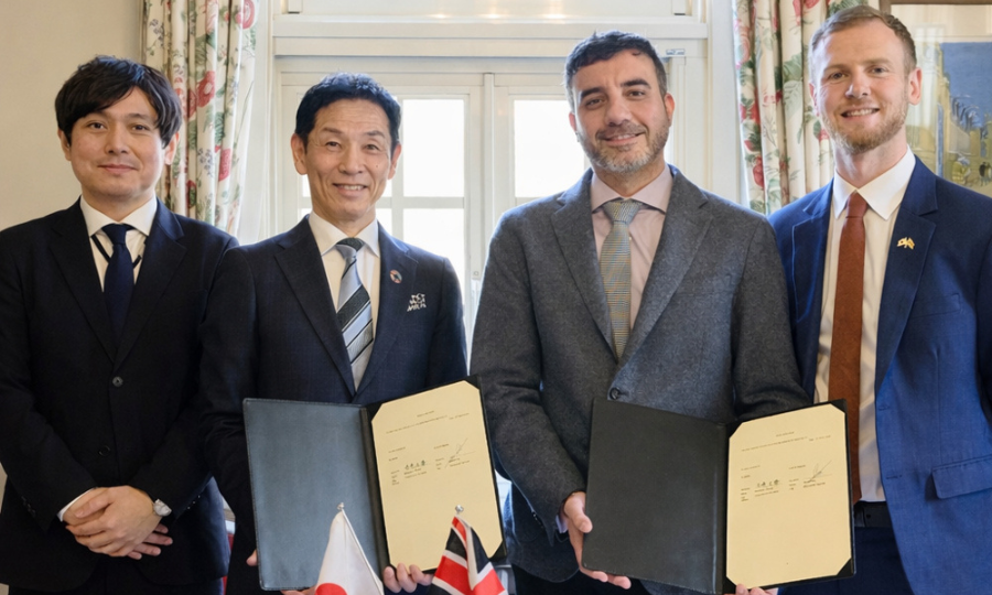 FLOWRA, l&rsquo;association japonaise de recherche sur le flottant enchaîne les accords de coopération