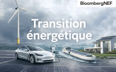 L&rsquo;Europe devance les États-Unis et la Chine en matière d&rsquo;investissements dans la transition énergétique
