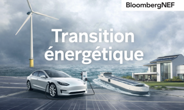 L&rsquo;Europe devance les États-Unis et la Chine en matière d&rsquo;investissements dans la transition énergétique