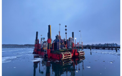 Les études géotechniques pour l&rsquo;éolien en mer : l&rsquo;analyse de Fortune, un marché en croissance – 1