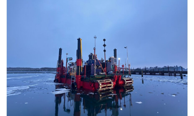 Les études géotechniques pour l&rsquo;éolien en mer : l&rsquo;analyse de Fortune, un marché en croissance – 1