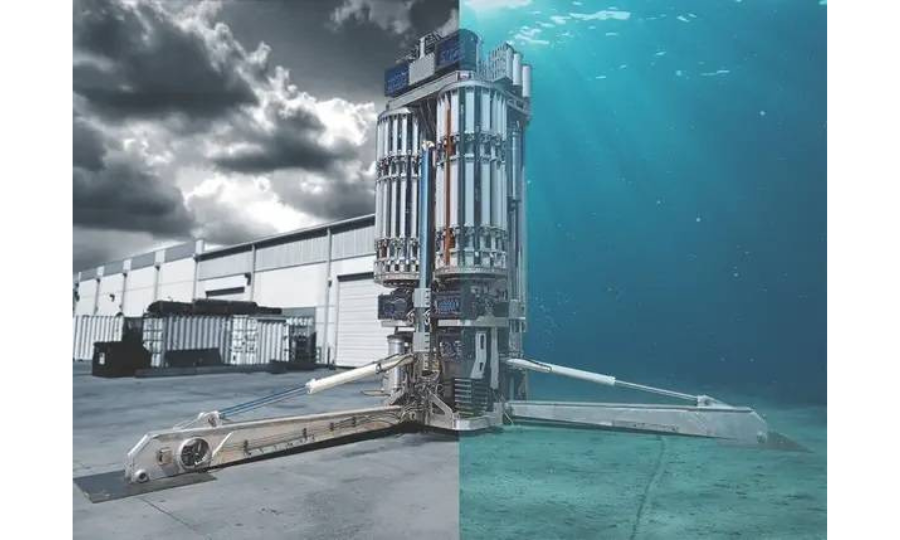 Les avantages des services géotechniques pour l&rsquo;énergie éolienne stimulent le marché – 2