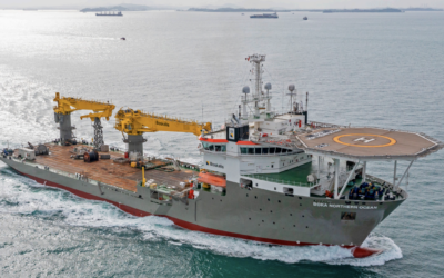 Boskalis déploie ses premiers véhicules sous-marins depuis Aberdeen