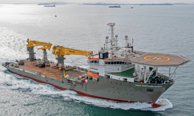 Boskalis déploie ses premiers véhicules sous-marins depuis Aberdeen