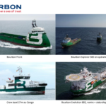 BOURBON renforce sa flotte : 13 nouveaux navires, dont 10 sont déjà sous contrat