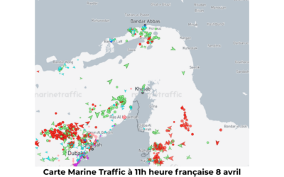 Un cessez de feu : deux semaines de répit et vers la réouverture du détroit d&rsquo;Ormuz