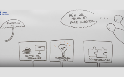 La Chaire maritime de Nantes Université cherche de nouveaux mécènes