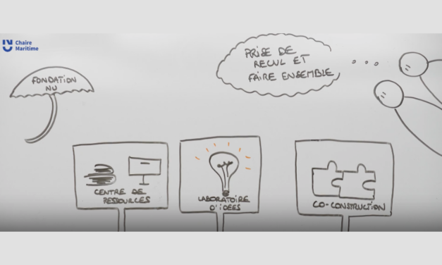 La Chaire maritime de Nantes Université cherche de nouveaux mécènes