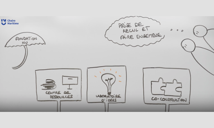 La Chaire maritime de Nantes Université cherche de nouveaux mécènes