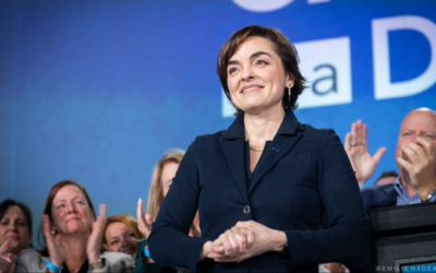 Christine Fréchette devient officiellement la 33e première ministre du Québec