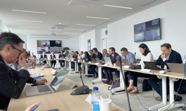 Un Comité France Maritime tourné vers l&rsquo;Europe et un focus sur les énergies en mer