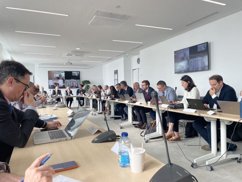 Un Comité France Maritime tourné vers l&rsquo;Europe et un focus sur les énergies en mer