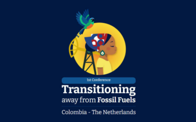 La France à la première conférence sur la sortie des énergies fossiles