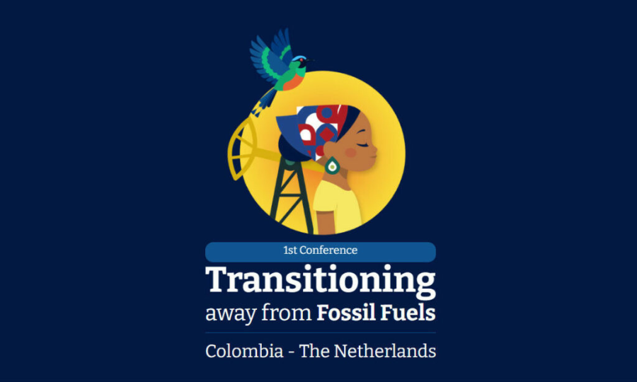 La France à la première conférence sur la sortie des énergies fossiles