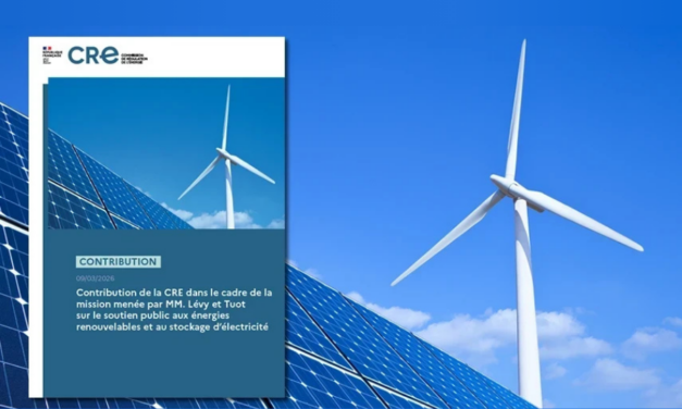 Contribution de la CRE dans le cadre de la mission menée par MM. Lévy et Tuot