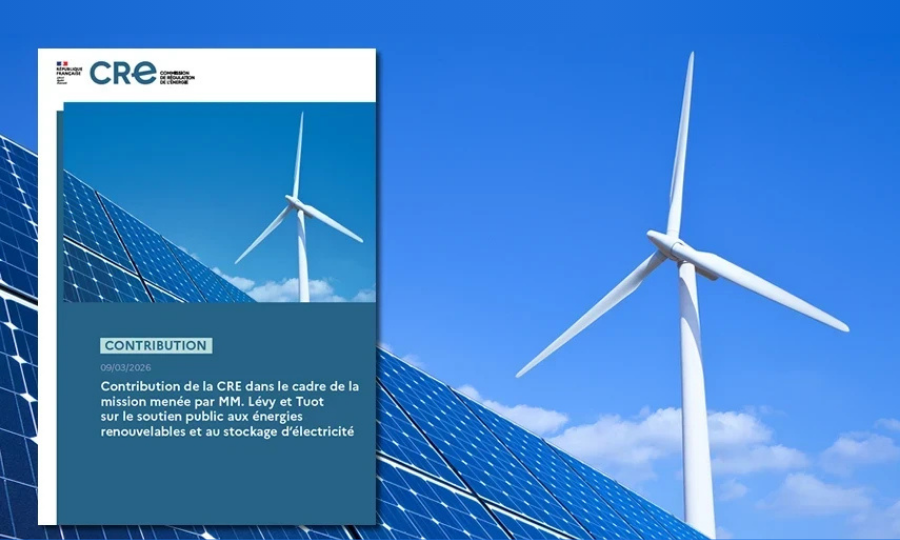 La CRE publie 25 recommandations