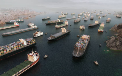 Sortir des énergies fossiles : le 25 avril entre en vigueur, dans l&rsquo;Union européenne, l&rsquo;interdiction d&rsquo;acheter du GNL russe