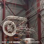 Le LineDrone certifié par EDF pour la maintenance des lignes à haute tension