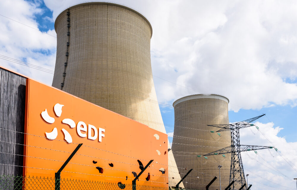 Scénario Net Zero 2050 d&rsquo;EDF : électrification et nucléaire indispensables pour l&rsquo;Europe