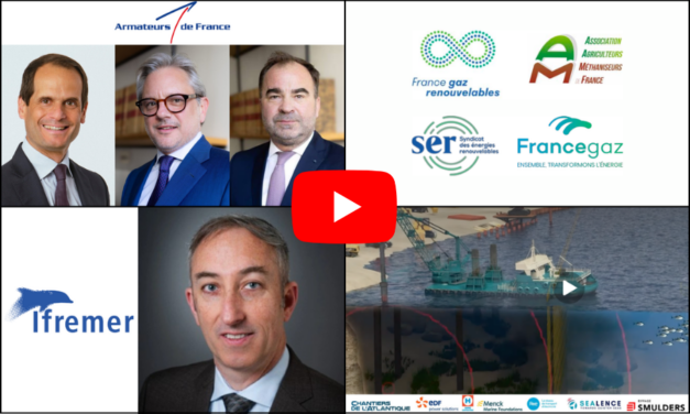 Peut-être avez-vous raté les vidéos de cette semaine !