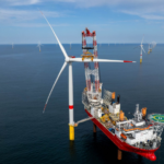 EMYN : Ocean Winds achève l&rsquo;installation de sa dernière turbine