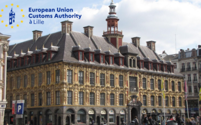 Lille accueillera la nouvelle Autorité douanière de l&rsquo;UE