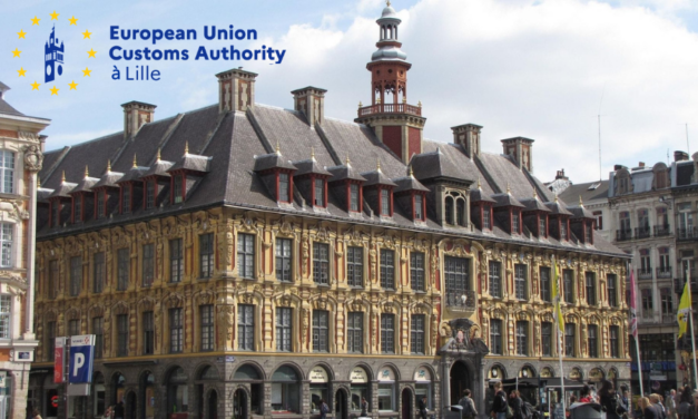 Lille accueillera la nouvelle Autorité douanière de l&rsquo;UE